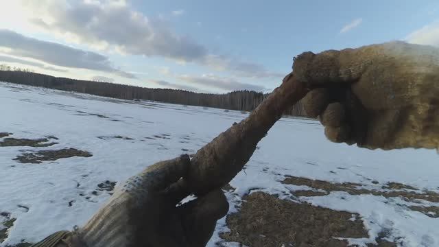 ОПАСНЫЕ НАХОДКИ!!! ЭХО ВОЙНЫ!!!