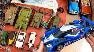 Куча по 10р - шанс найти сокровище. Блошиный рынок Санкт-Петербурга от 05.09.20г. / Уделка