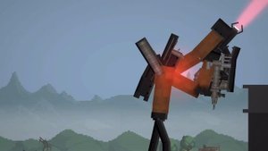 Titan speaker man gets infected…Melon playground @carlgaming @TheRealLupy