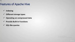 An Advanced Guide for Apache Hive: A Hadoop Ecosystem Tool - learn Development Tools