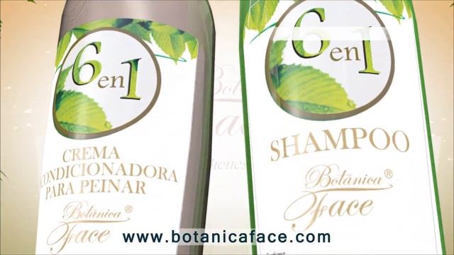Botanica Face - SHAMPOO смотреть онлайн