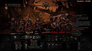 Darkest Dungeon - 8 Фунтовая Пушка / 8 Pounder