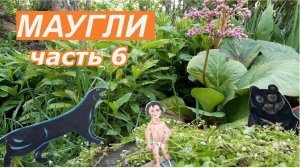 Маугли. Новые приключения_часть 6. Друзья