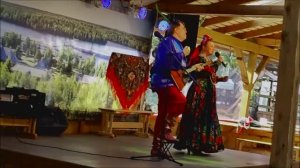 2 часть. Деревня Мандроги. Шашлык.Концерт.12.09.2024.