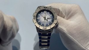 SEIKO Prospex SRPG57K1: Mostruosamente unico. (Le vostre richieste)