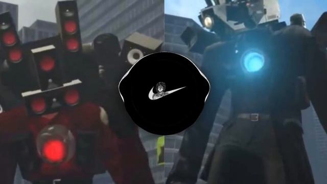 Titan Speaker man x Titan Camera man theme song смотреть онлайн