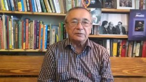 Юлий Ким о своих репрессированных родителях - Ким Чер Сане и Нине Всесвятской