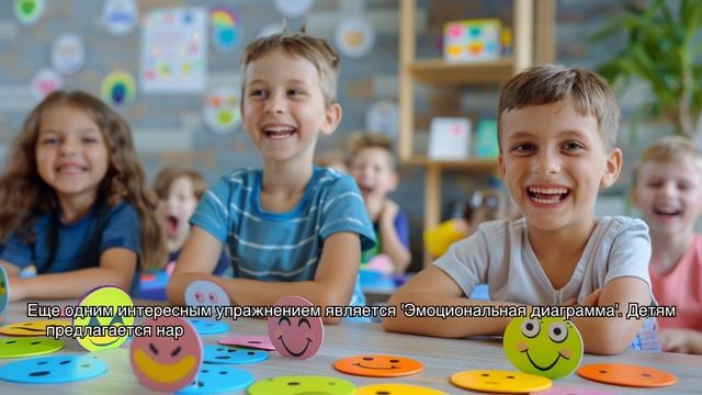 Развитие эмоционального интеллекта у детей: как помочь им развить навыки управления эмоциями смотреть онлайн