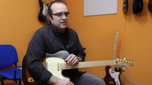 ENTREVISTA CON ÓSCAR J.  LÓPEZ (Guitarrista de 7 Almas)