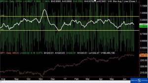 Simpler Options: What Are The Internals Telling Us?