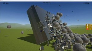 ну и крепость