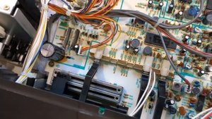 Teac V770 Cassette Deck Repair