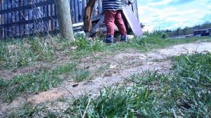 Коп чермета, сдала получила денежку погрузка обзор