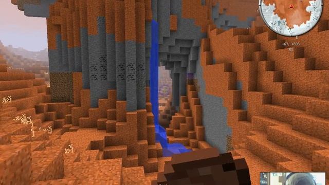 начинал играть в майнкрафт (с модами!) смотреть онлайн