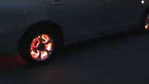 подсветка колес на авто xvid new