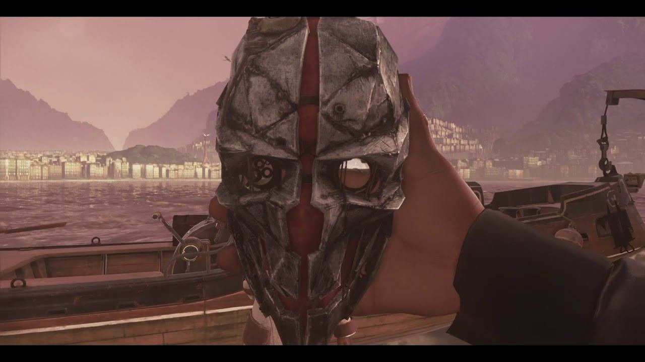 Dishonored 2 часть 4 ( механический особняк)