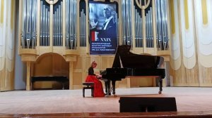 Ершова Маргарита, 12 лет. XXIX конкурс им. Кабалевского.mp4