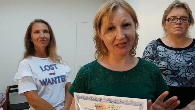 Логопедический миофасциальный массаж. Метод Ольги Сахаровской. Логопеды говорят. Курс Метод ЛФМ-2 .