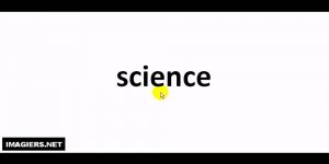 Как произносится  # science