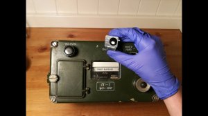 Insane 20R/h Strontium-90 Source From DP-2 Dosimeter (ДП-2)