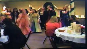 Madrigal Dance. 1999