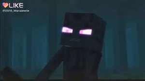 Песня эндермена конец