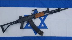 Израильский калаш автомат Galil