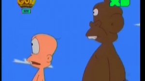 Gon the stone age boy Disney XD Tv Hindi most funny serial oct 9 16 part 1