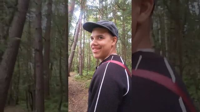 ПРОГУЛКИ С ПОЛЬЗОЙ. СКАЗКА "КОЛОБОК".