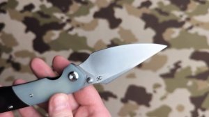 Насколько Он Хорош? Складной Нож Kansept Fenrir S35VN