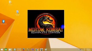 Como corregir D3D Error mortal kombat 9 komplet edition pc super Sencillo
