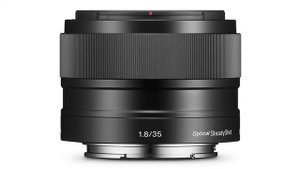 Sony 35mm f/1.8 E Mount OSS Prime Lens (SEL35F18) | Unboxing & Overview