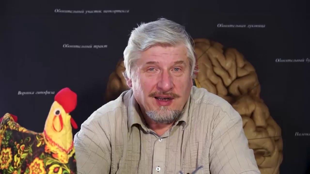 С Савельев Реальное изучение мозга человека смотреть онлайн