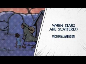 WHEN STARS ARE SCATTERED co-author Victoria Jamieson talks collaboration and sticking to the story