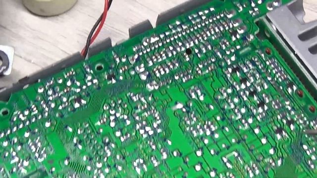 Mercedes CQ-LP1450L. Как добавить Bluetooth, AUX смотреть онлайн