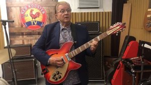 Rickenbacker 1993 Plus 12 String Guitar Review