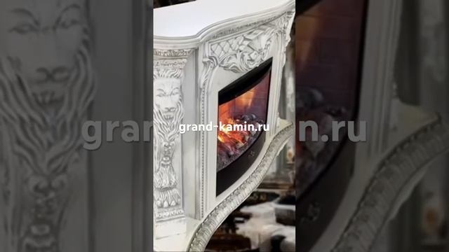 Электрокамин