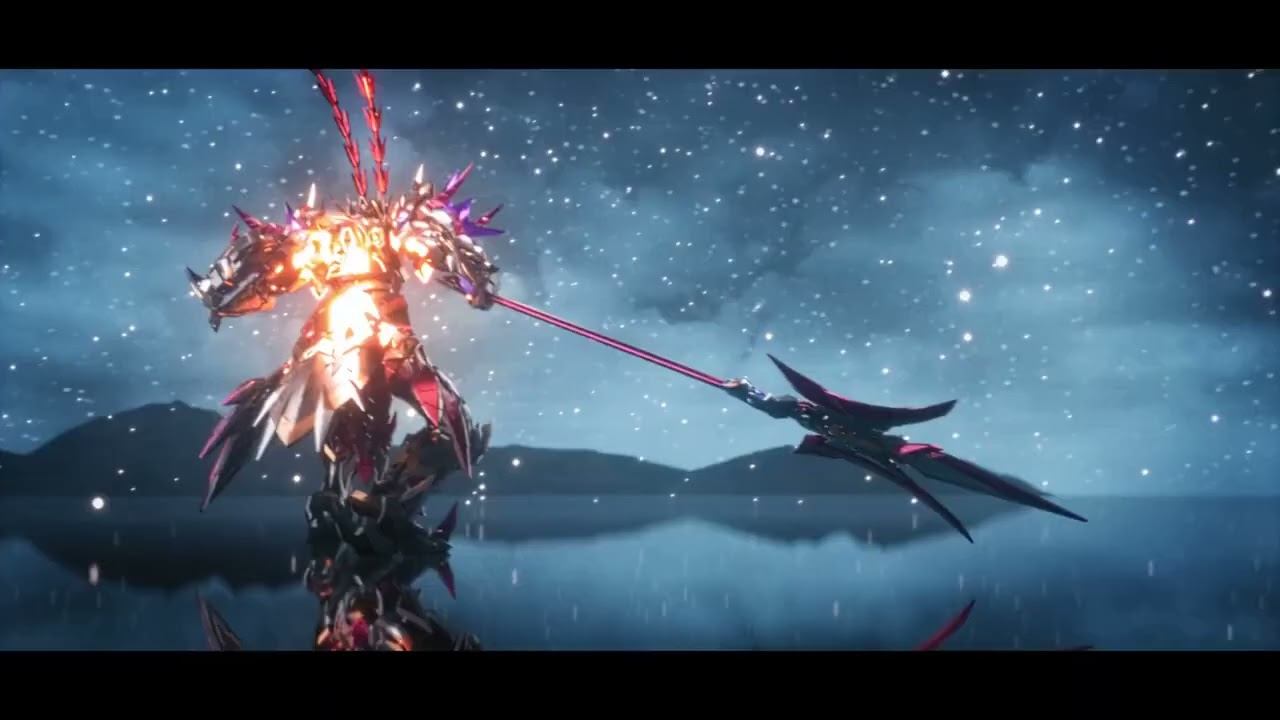 METAL BUILD MOTOR NUCLEAR MNQ-05X GOD OF WAR LUBU Deluxe Version смотреть онлайн