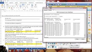 11.2.2.6 Lab - Configuring Dynamic and Static NAT