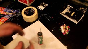 Самоделки-Маленький салют дома за 5 минут!