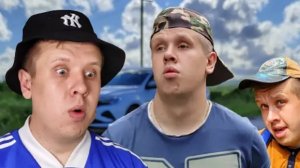 ХИТРЫЙ ВИТЬКА | Сериал БРАТИКИ - 8 Серия