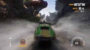 FlatOut 4 Total Insanity - ХОРОШАЯ ЛИ ИГРА ? Gameplay PS4 !
