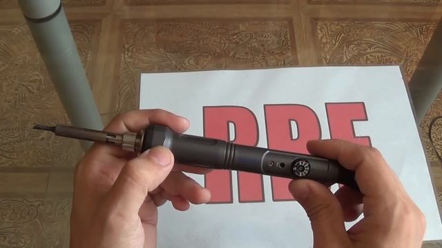 Эволюция моих паяльников