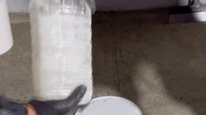 Ремонт бетона в гараже