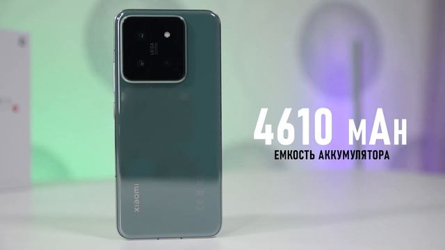 Xiaomi 14 Компактный флагман!