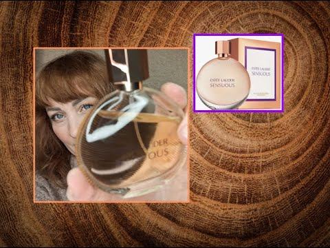 Sensuous Estee Lauder #парфюм #обзор #парфюмерия #parfum #esteelauder #asmr #обзор #лучшиеароматы
