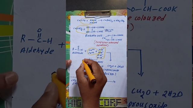 Part-07 Chemical Properties of Aldehydes and Ketones