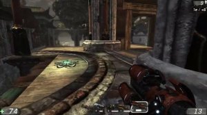 Unreal Tournament 3 Прохождения часть 1.