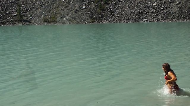 Нижнешавлинское озеро