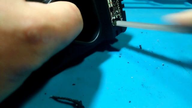 доработка зарядника аккумуляторного инструмента
